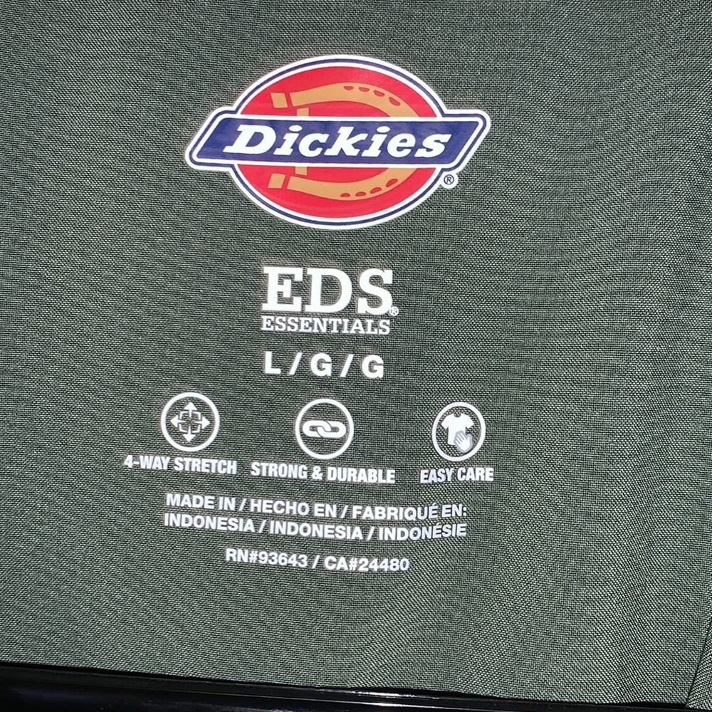 dickies scrub set - Picture 3 of 5